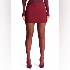 Naked Wardrobe Oh So Mini Skirt
